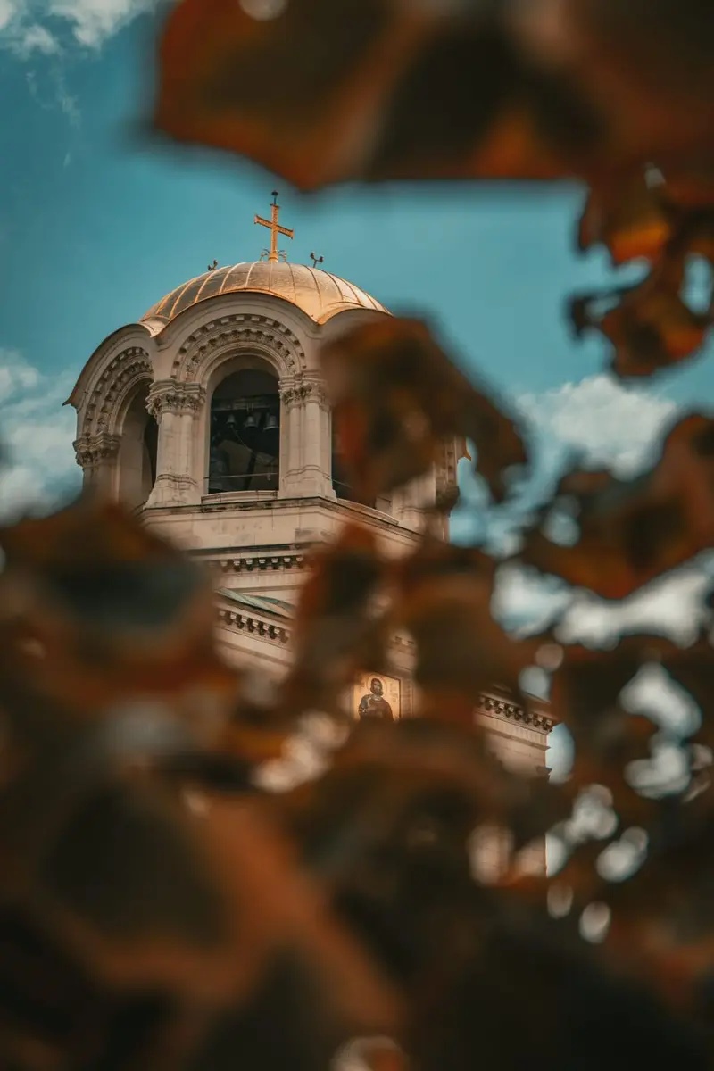 Alexander Nevsky Cathedral
