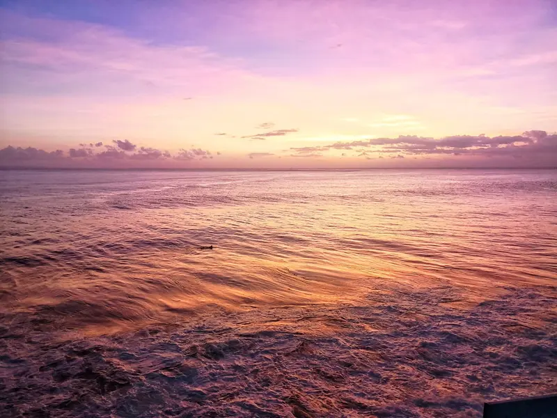 Bali Sunset