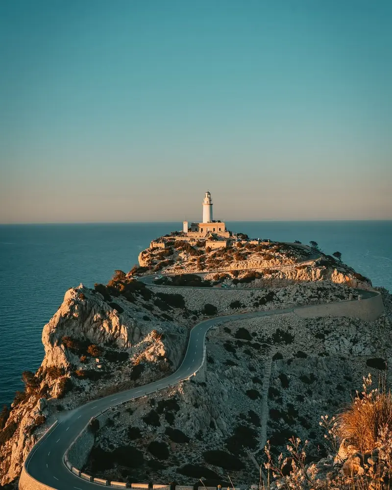 cap de formentor