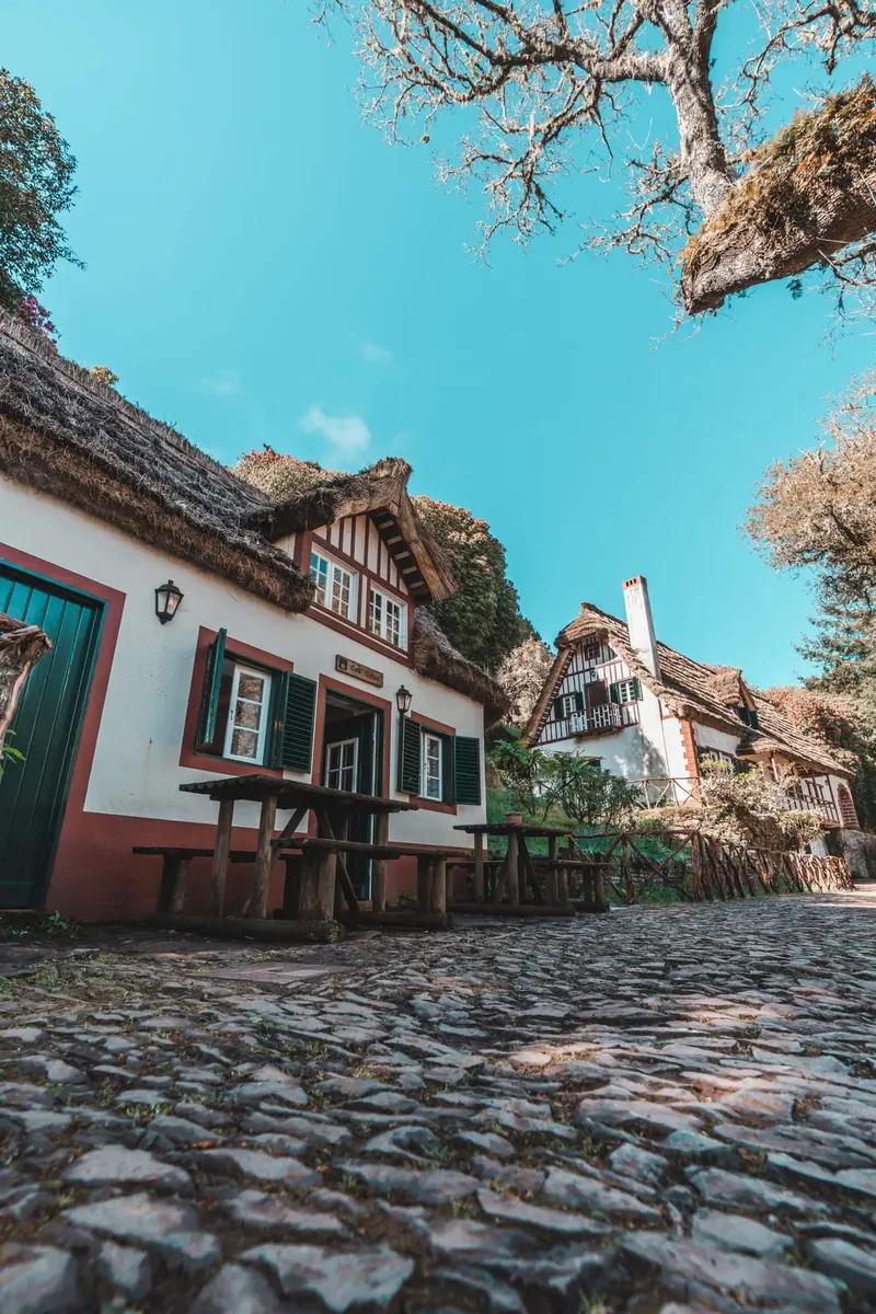 Casa de Abrigo das Queimadas