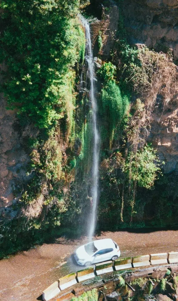 Cascata dos Anjos