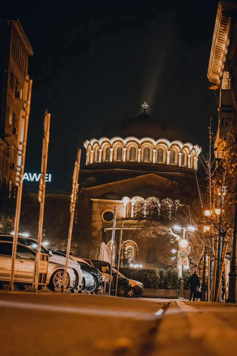 Cathedral Church "Sveta Nedelya"