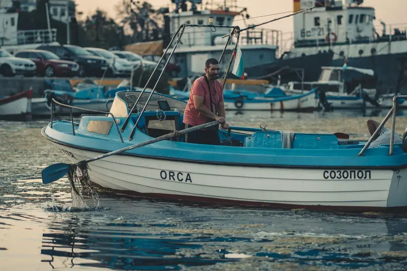 Fisherman