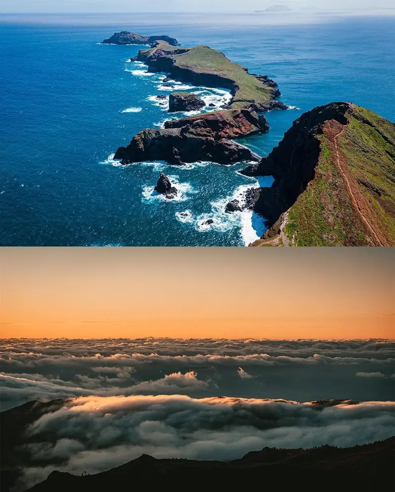 madeira from above 1