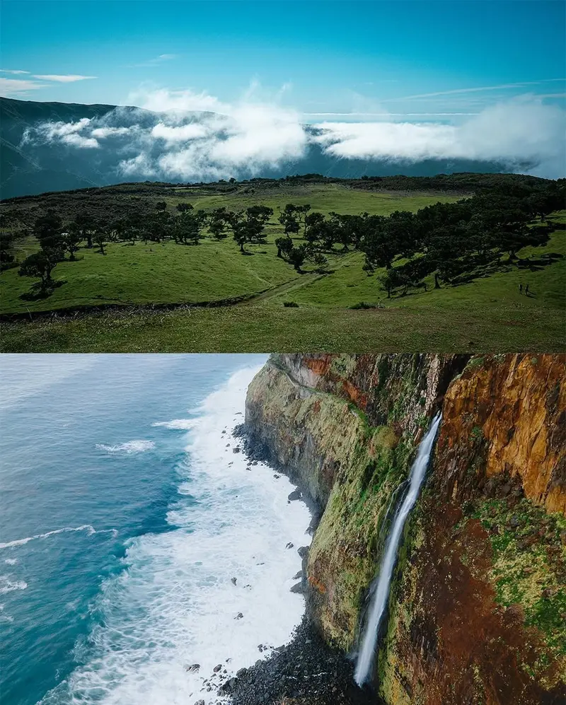 madeira from above 2