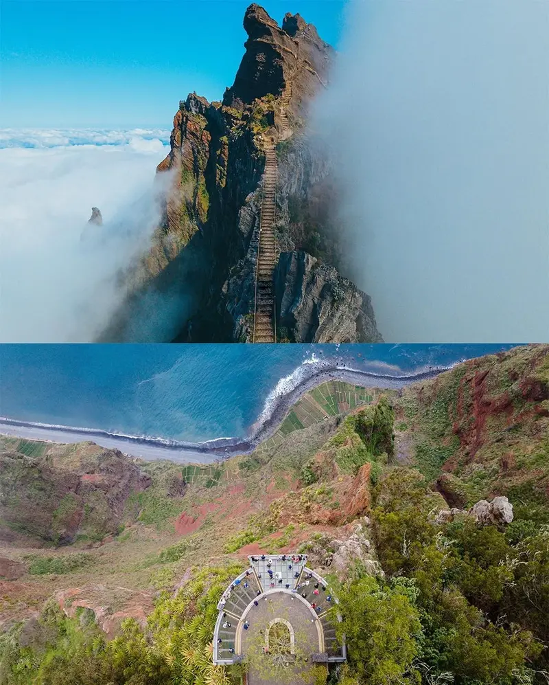 madeira from above 3