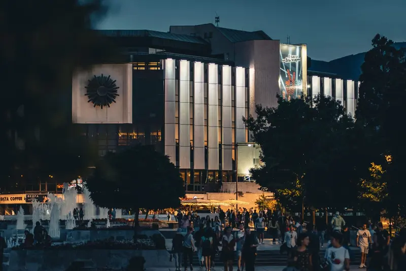 National Palace of Culture