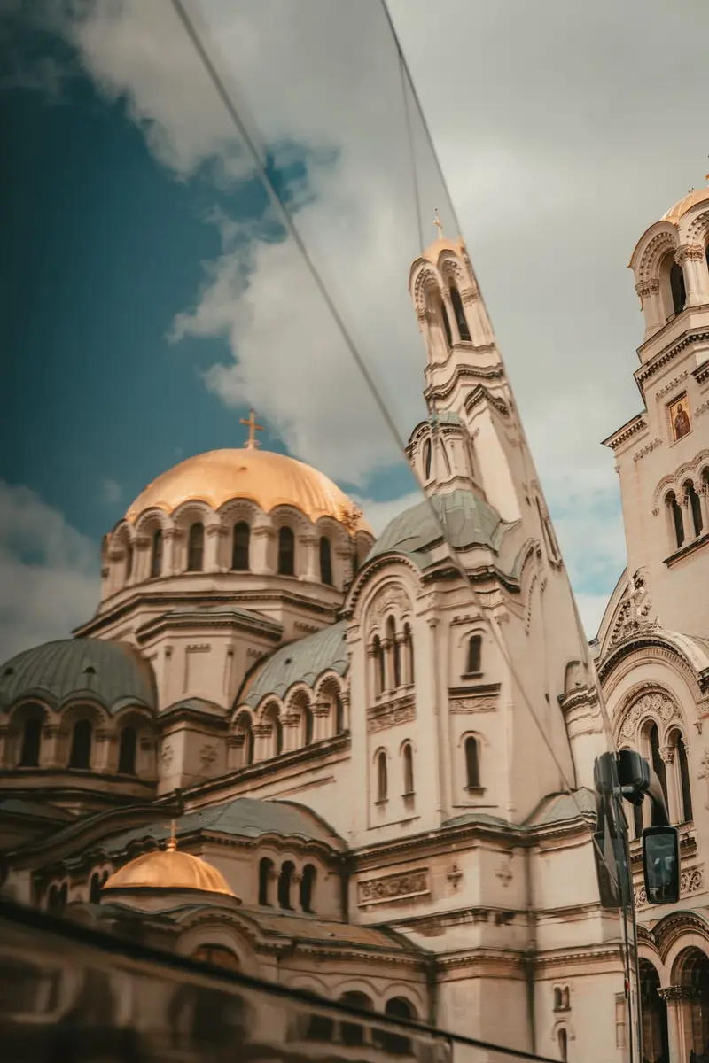 Alexander Nevsky Cathedral