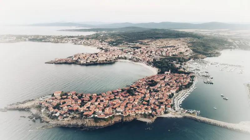 Old Town of Sozopol