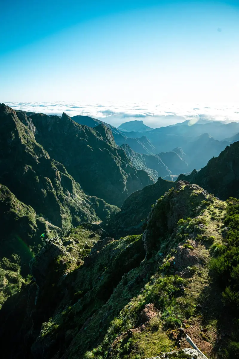 Pico Ruivo hike