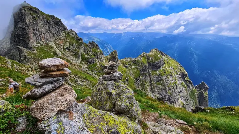 Rila mountain