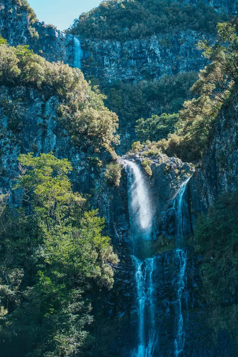 Risco waterfall