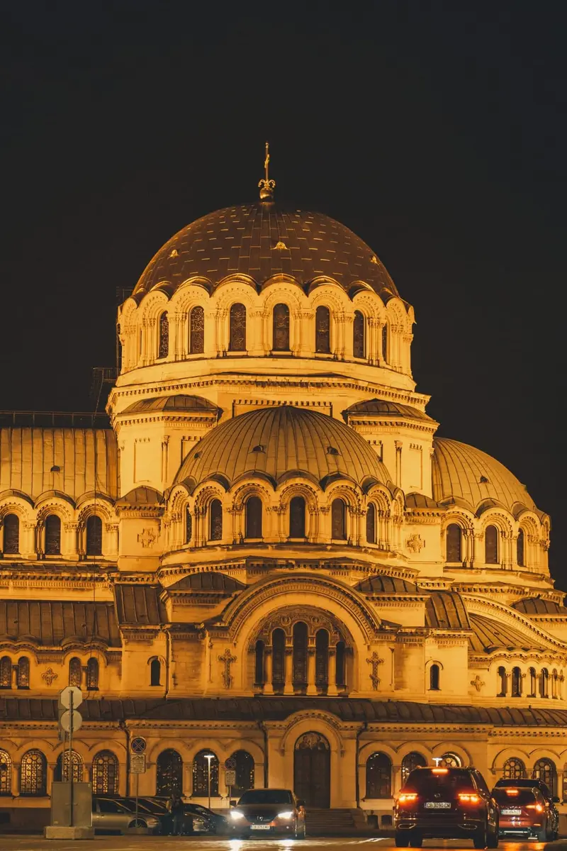 Saint Alexander of Neva Patriarch's Cathedral