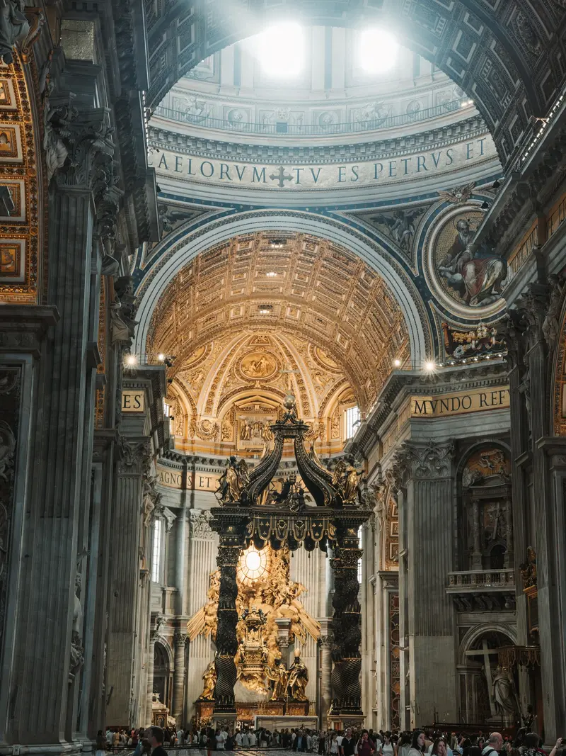 saint peter's square, vatican 2