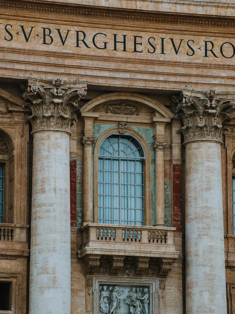 saint peter's square, vatican 4
