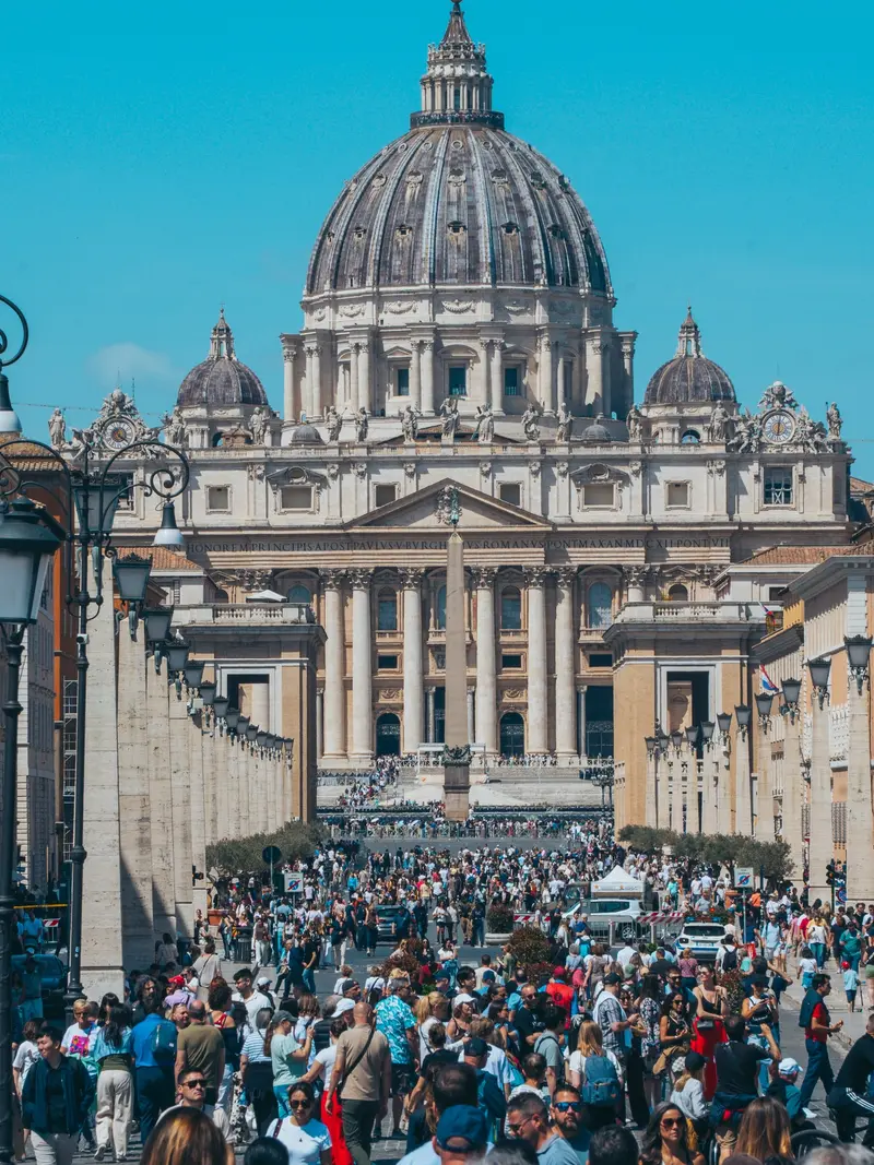 saint peter's square, vatican 7