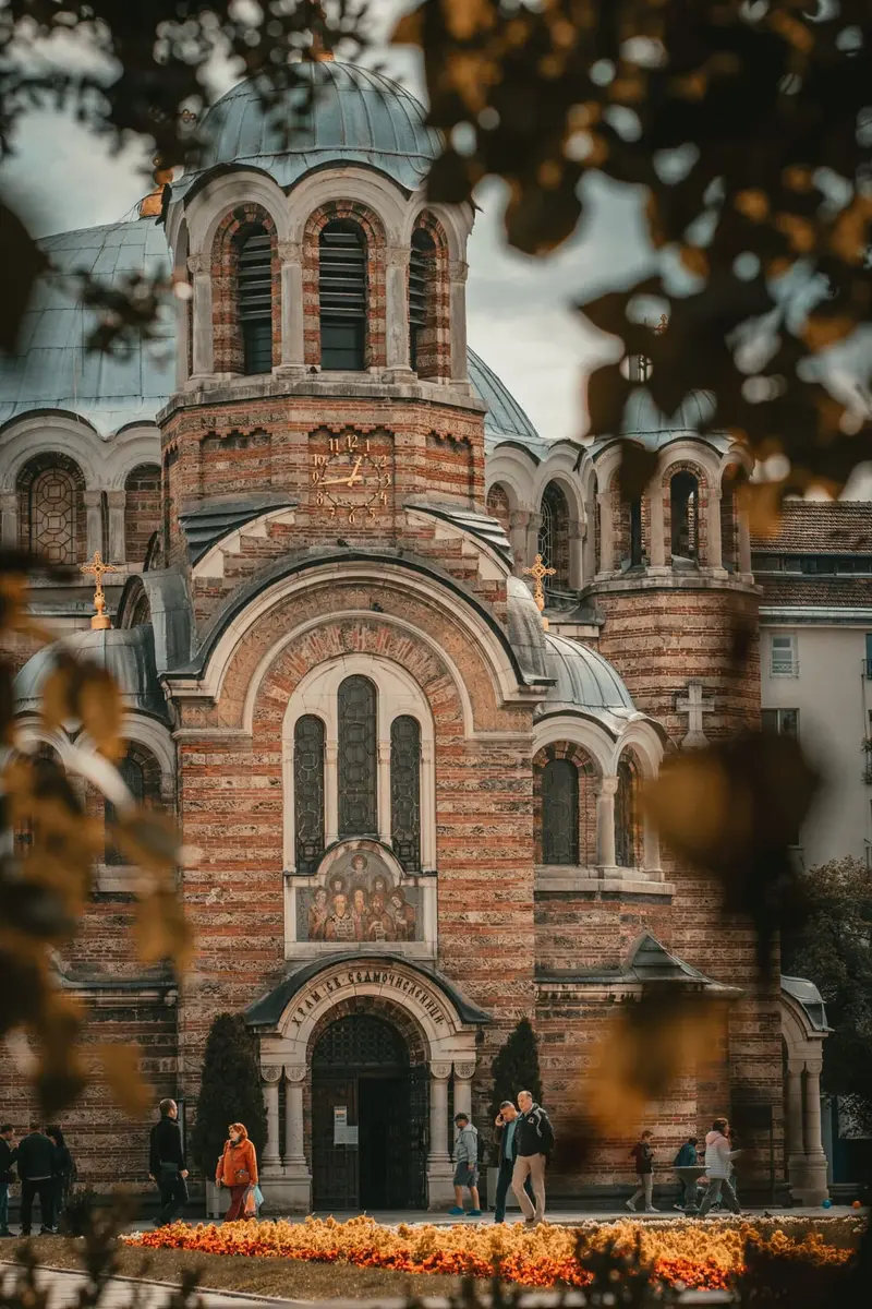 September 6th st. church