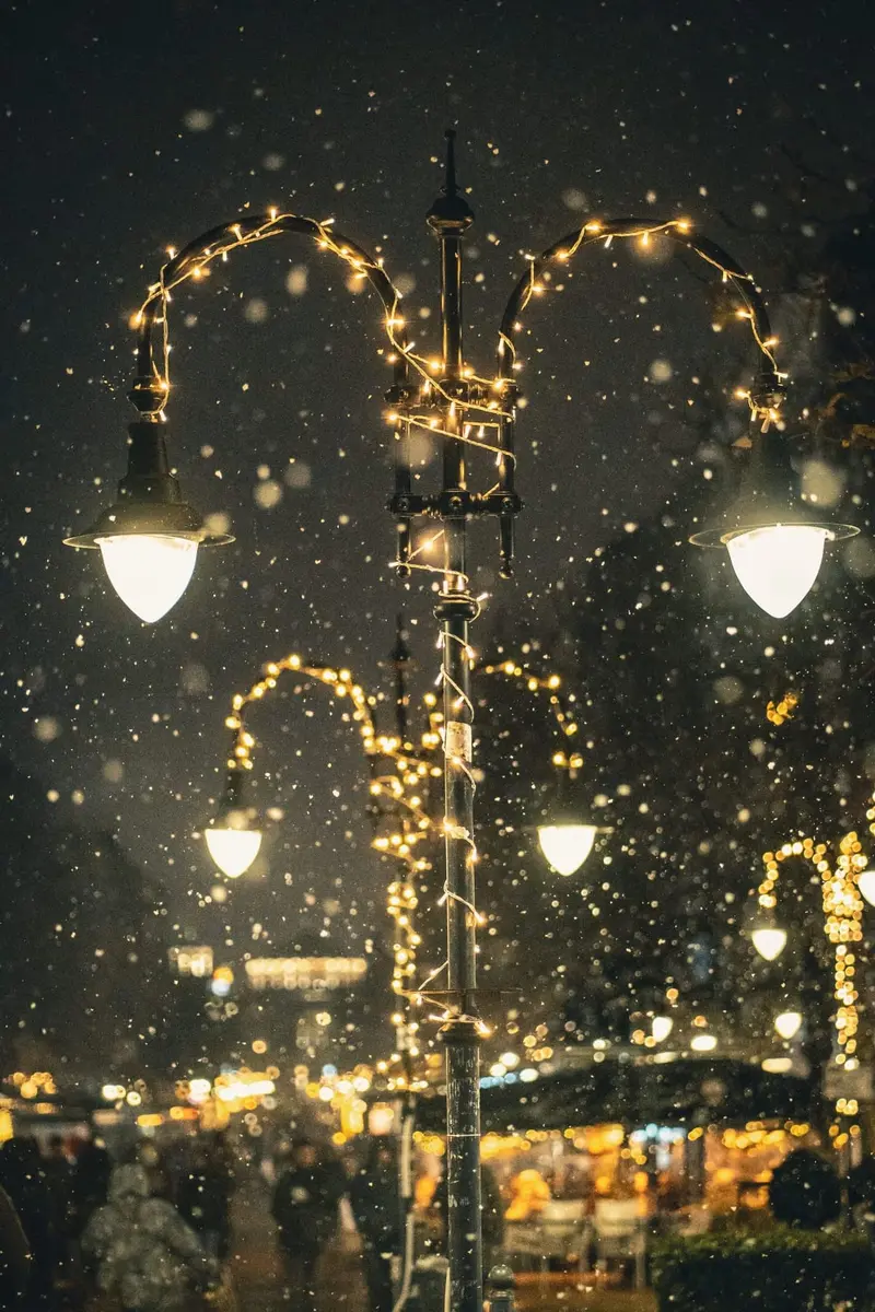 Snowy