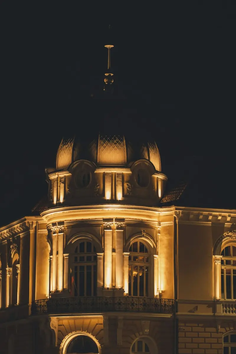 Sofia architecture