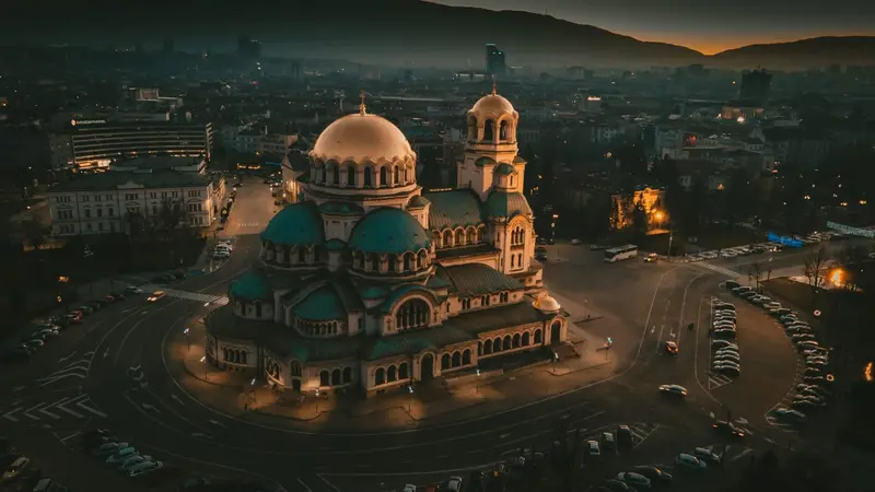 St. Alexander Nevski cathedral