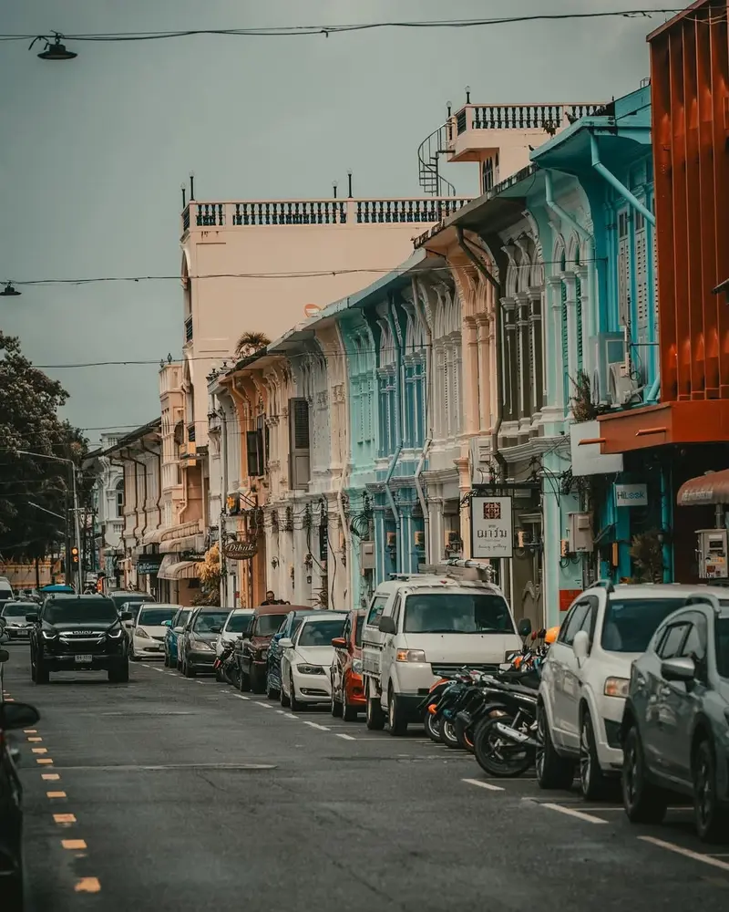 streets of phuket 1
