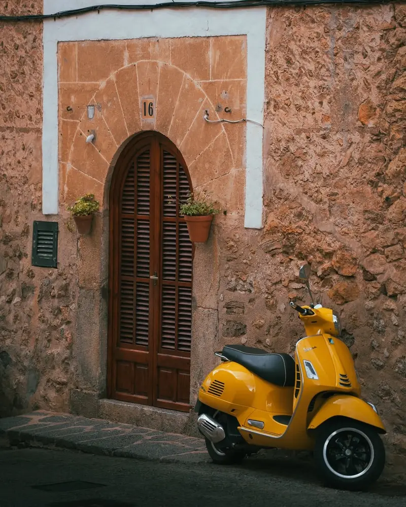 streets of valdemossa