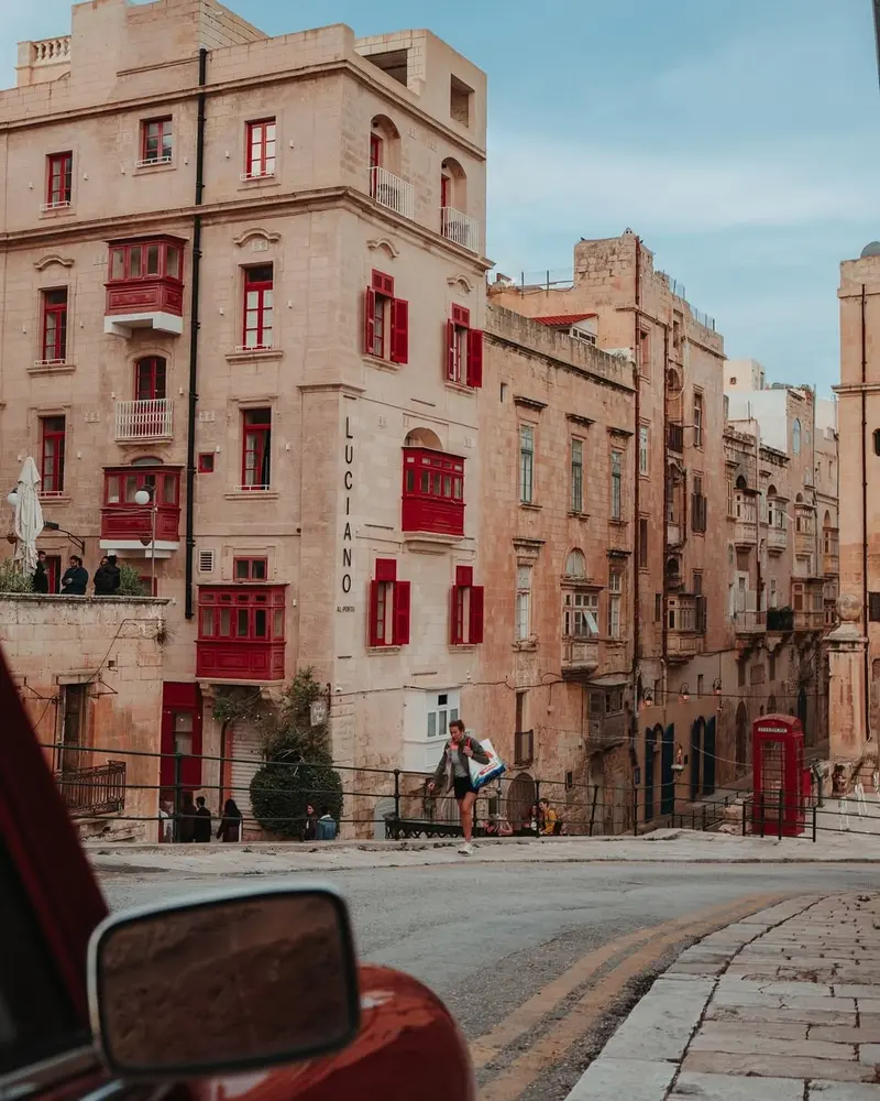 streets of valletta 1