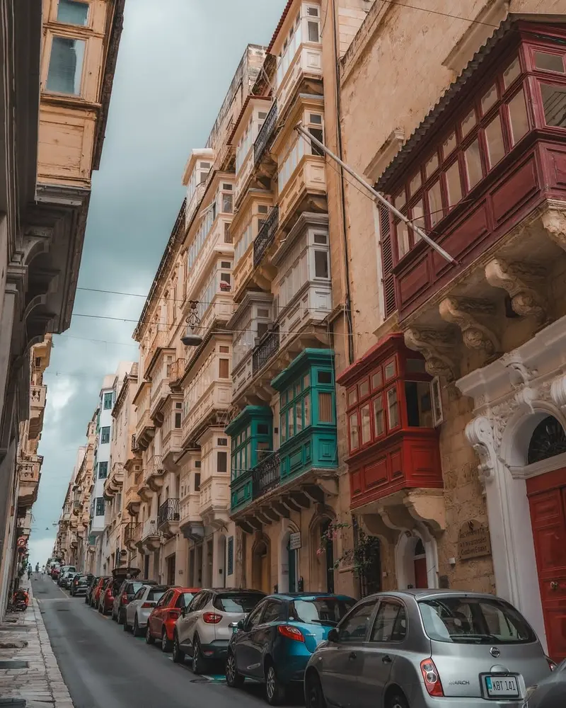 streets of valletta 2
