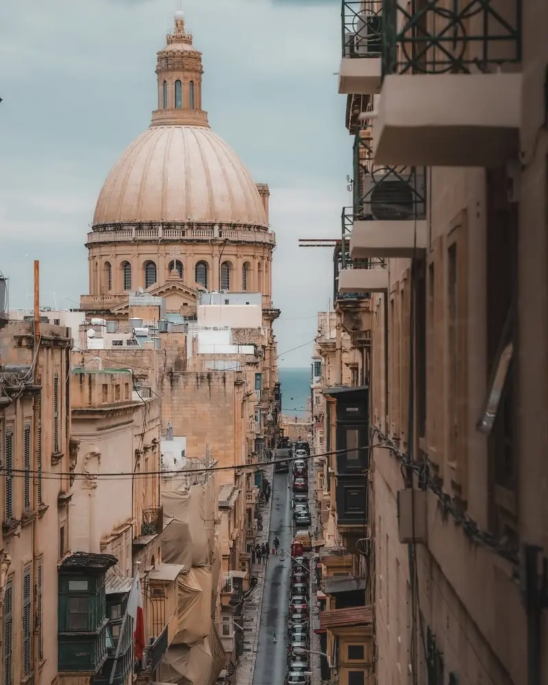 streets of valletta 3