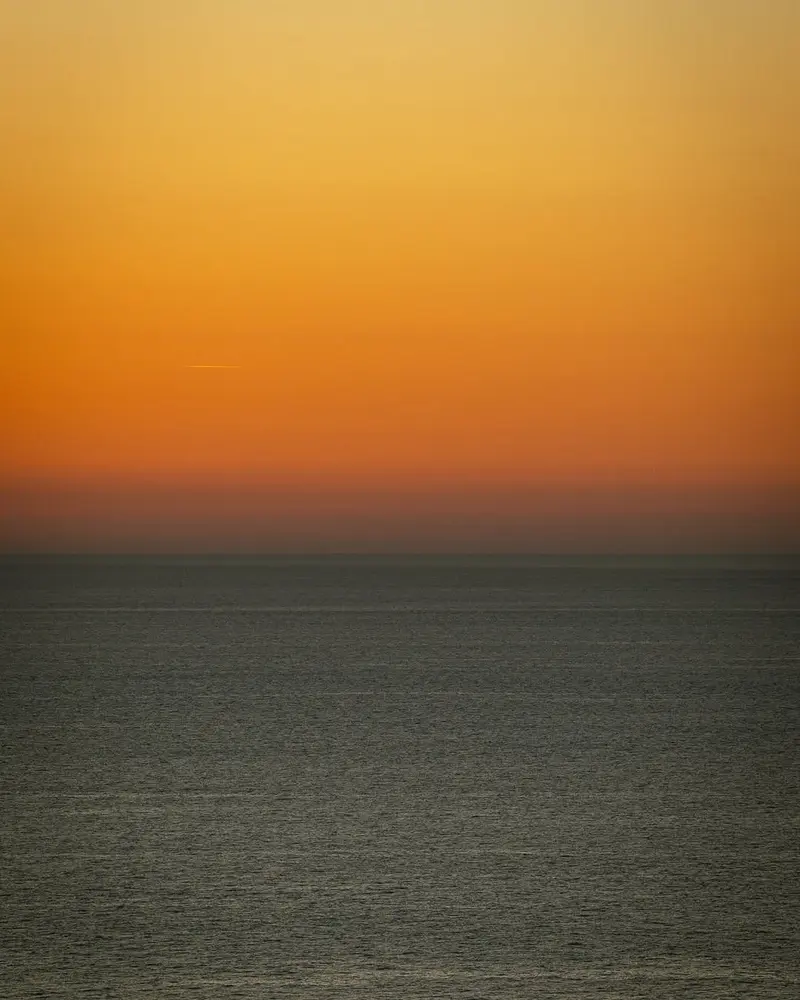 sunset at cap de formentor
