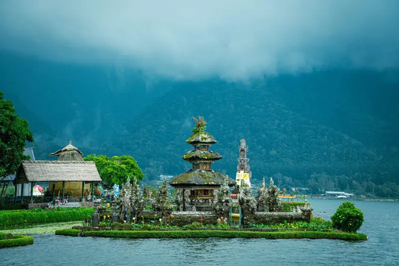 Ulun Danu Beratan Temple