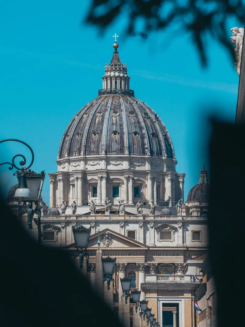 vatican and pantheon, rome 3