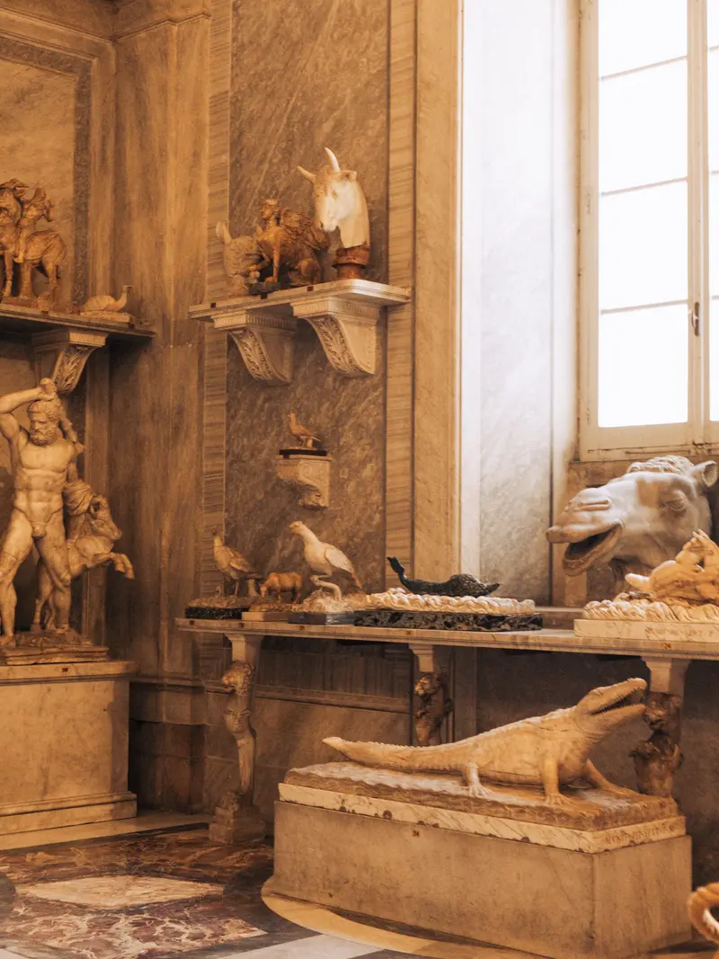 vatican and pantheon, rome 9