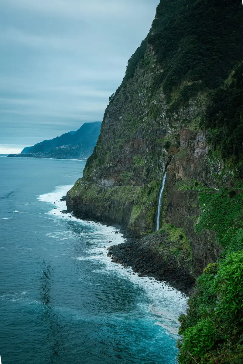Véu da Noiva Waterfall
