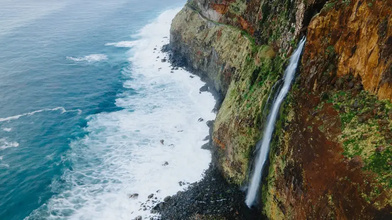 Véu da Noiva Waterfall